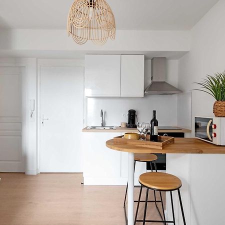 Le Tropical : T2 Renove Ambiance Cosy Et Coloree Mazamet Exterior foto