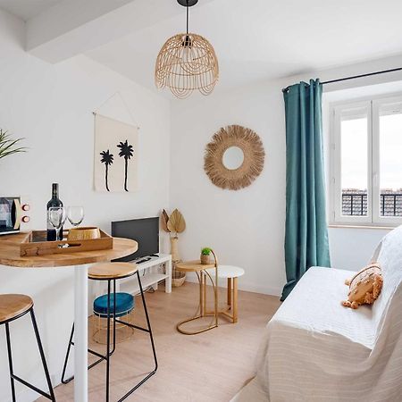 Le Tropical : T2 Renove Ambiance Cosy Et Coloree Mazamet Exterior foto