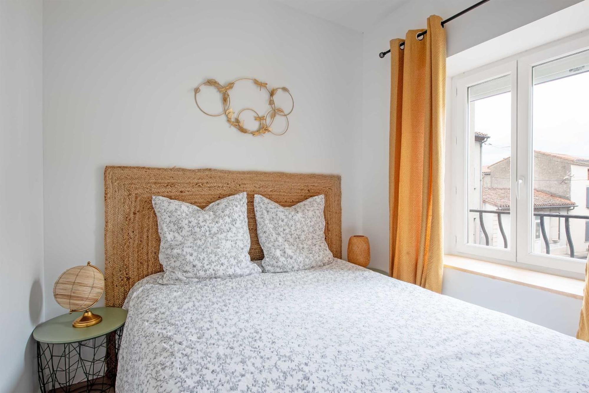 Le Tropical : T2 Renove Ambiance Cosy Et Coloree Mazamet Exterior foto