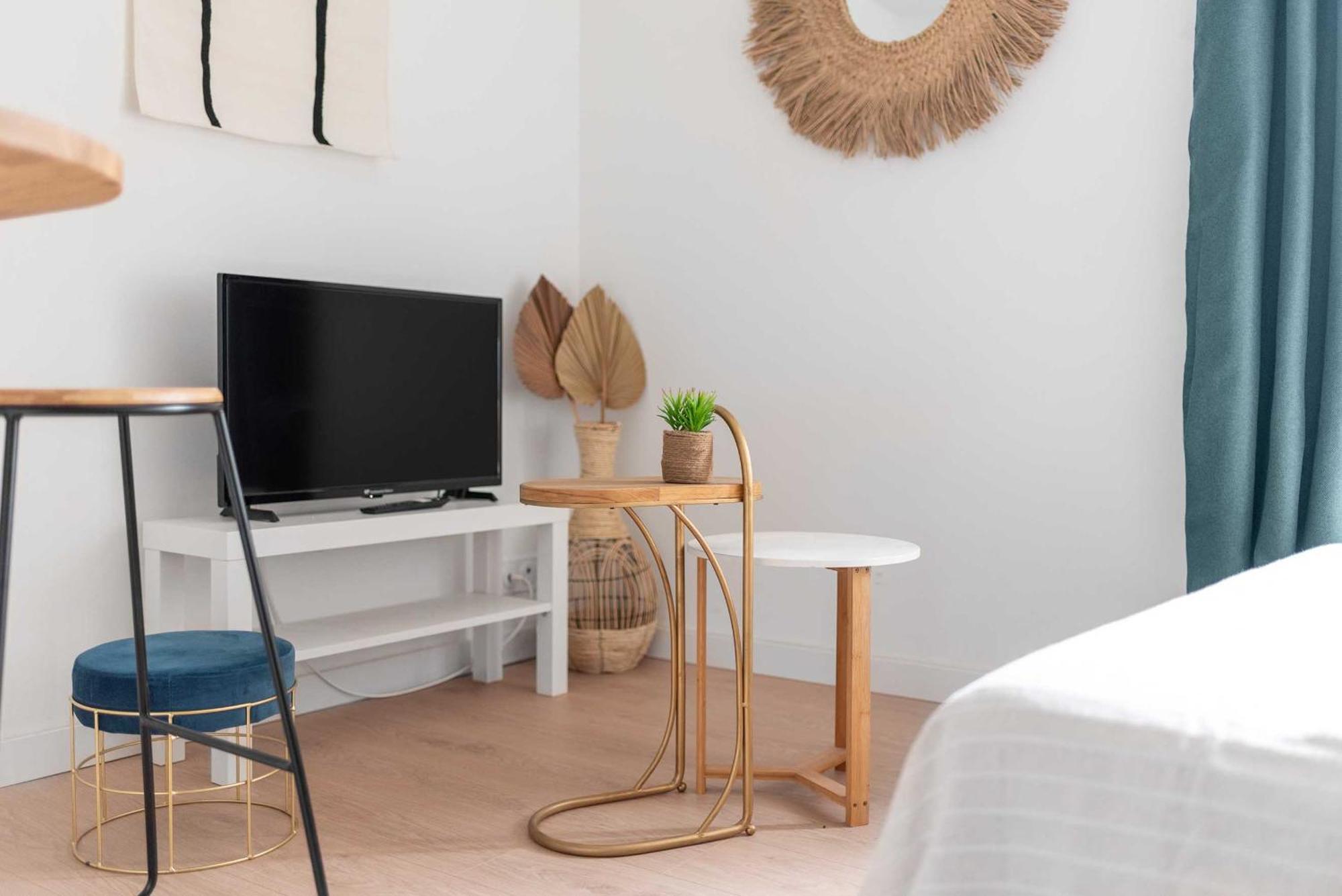 Le Tropical : T2 Renove Ambiance Cosy Et Coloree Mazamet Exterior foto