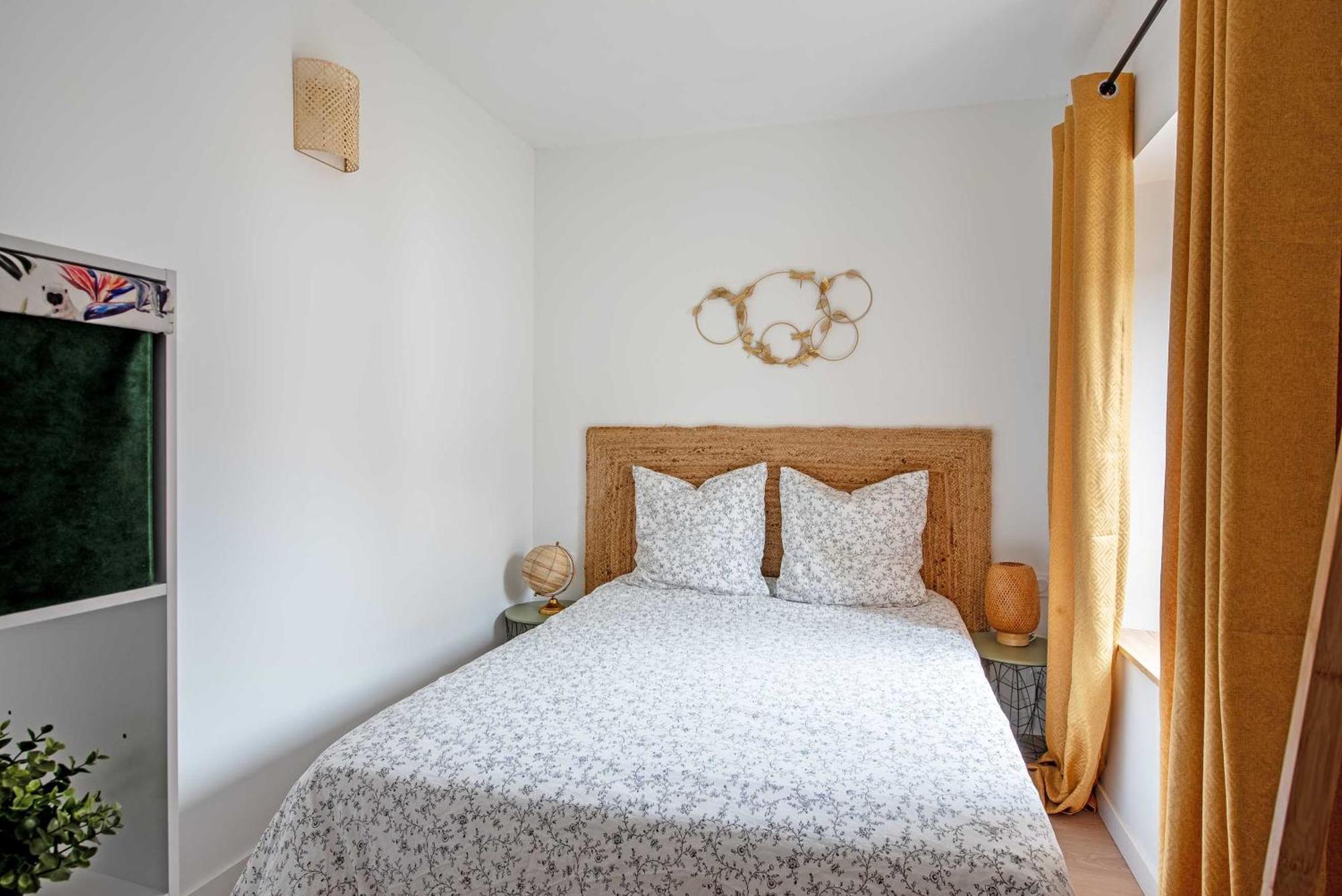 Le Tropical : T2 Renove Ambiance Cosy Et Coloree Mazamet Exterior foto